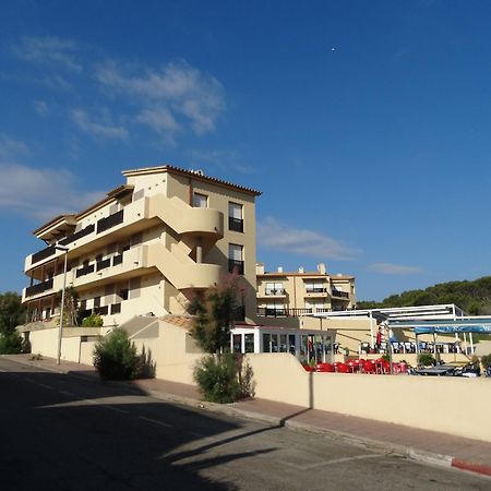 Port De Rei Vue Sur Mer Appartement L' Escala Bagian luar foto