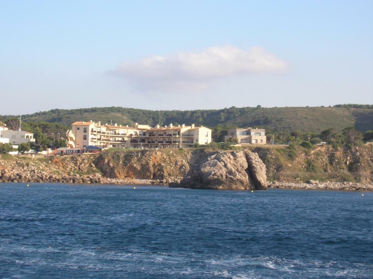 Port De Rei Vue Sur Mer Appartement L' Escala Bagian luar foto